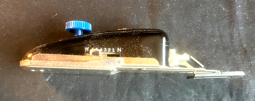Vintage 1950s Free-Westinghouse Button Holer w/Box & Manual - 第 7/13 張圖片