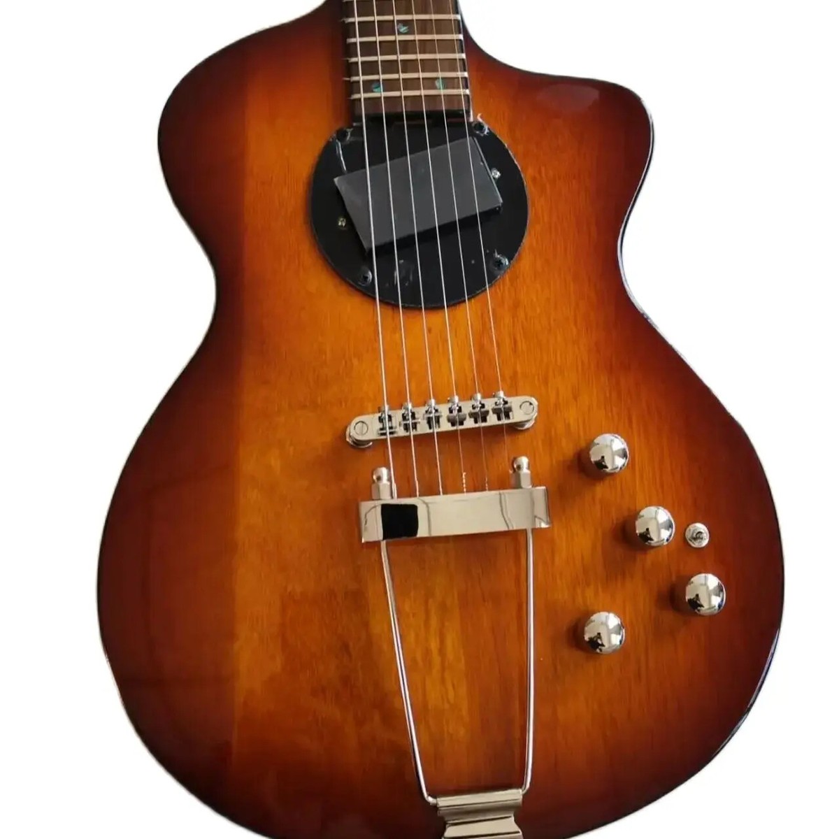 Turner Model 1-C-LB Lindsey Buckingham Electric Guitar