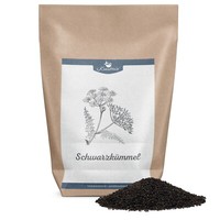 100 G SchwarzküMmel SchwarzküMmelsamen Ganz ErgäNzungsfutter FüR Hunde