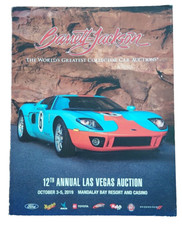 BARRETT-JACKSON 2019 LAS VEGAS 12th Annual COLLECTOR?S EDITION CAR CATALOG