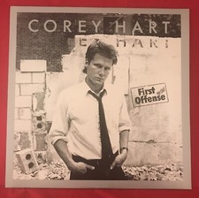 corey-hart-first-offense-vinyl-lp-record-album-1983-sunglasses-at-night-vg