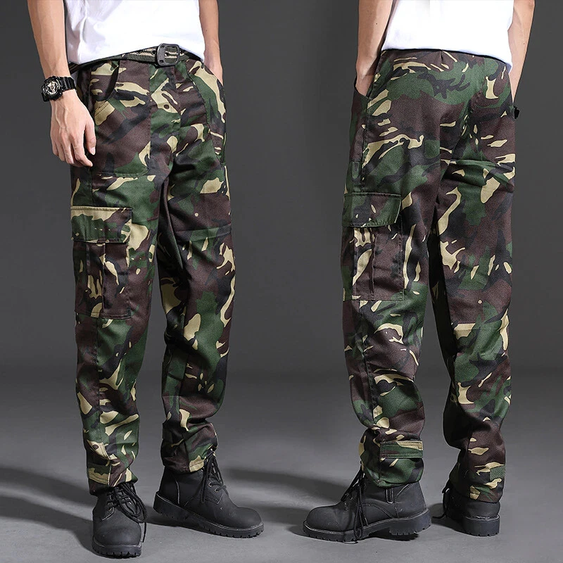 pantalón militar