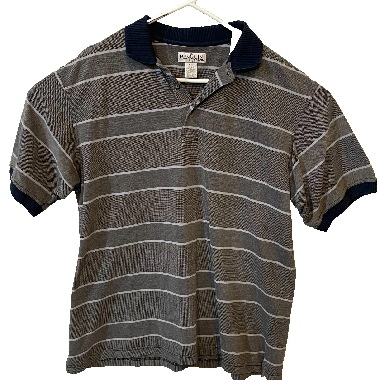 Penguin Regular Size L Shirts for Men