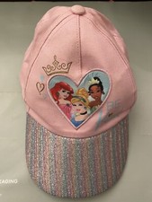 Disney PRINCESS PINK CAP HAT