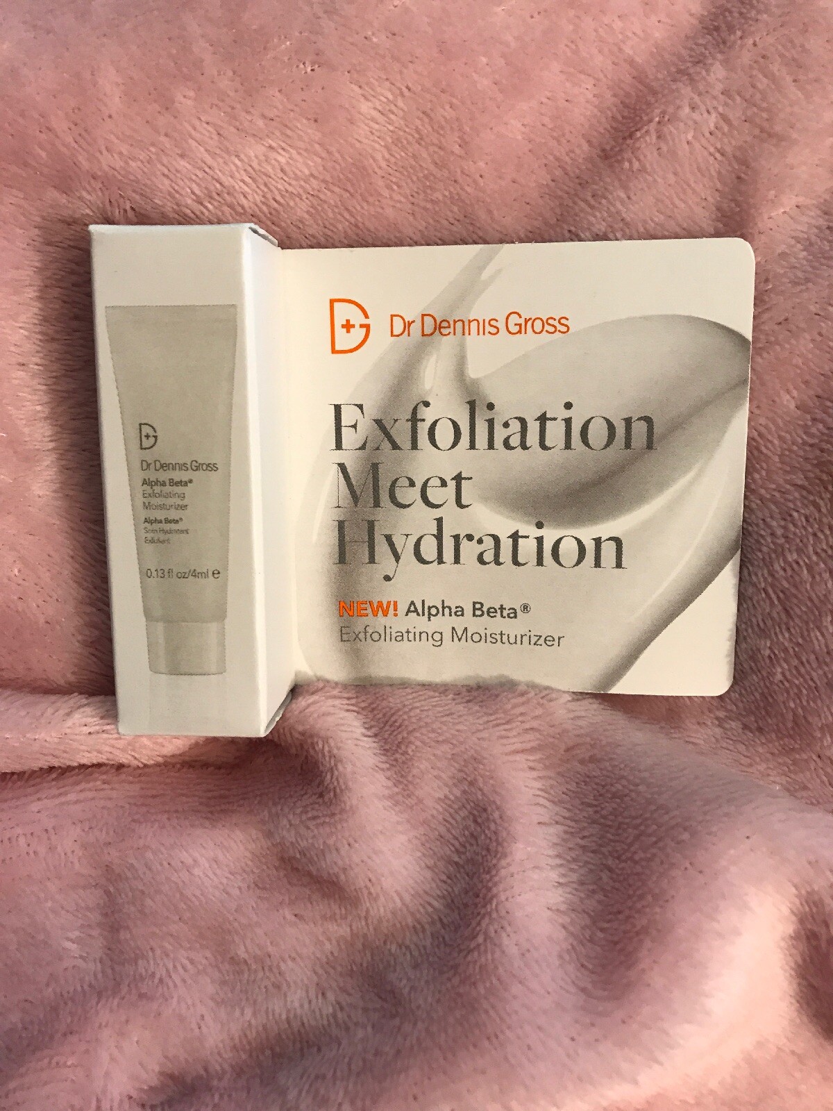 Dr. Dennis Gross Alpha Beta Exfoliating Moisturizer Exfoliation