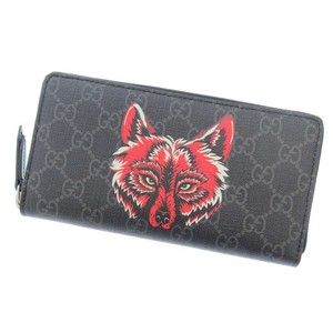 gucci wolf wallet