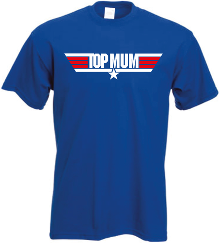 Top MUM T Shirt ideal Mums Birthday present gift t-shirt Mothers Day TopMUM top - Picture 8 of 13