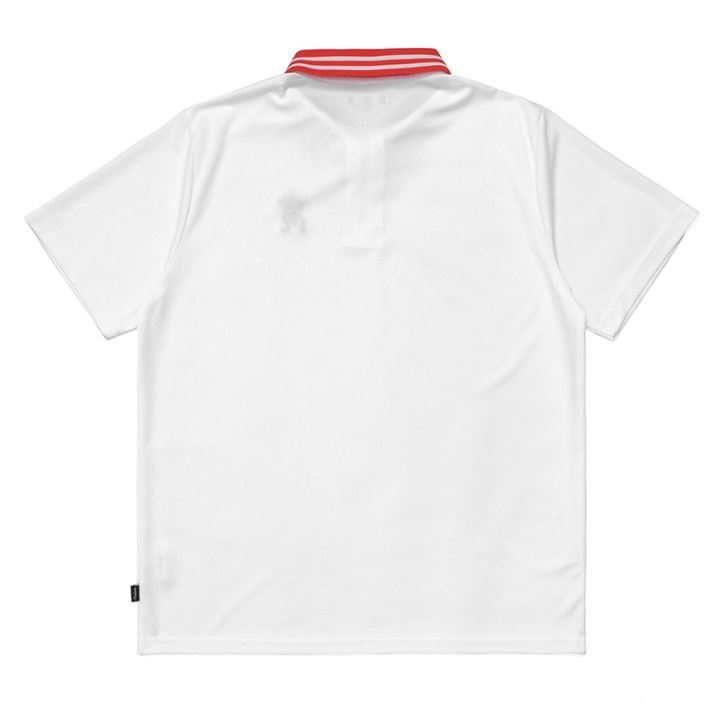 MALBON X BUDDWEISER Polo T-shirt