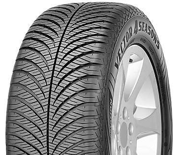 1 Reifen NEU 235/45 R19 99V GOODYEAR VECTOR 4SEASONS SUV GEN-2 3PMSF