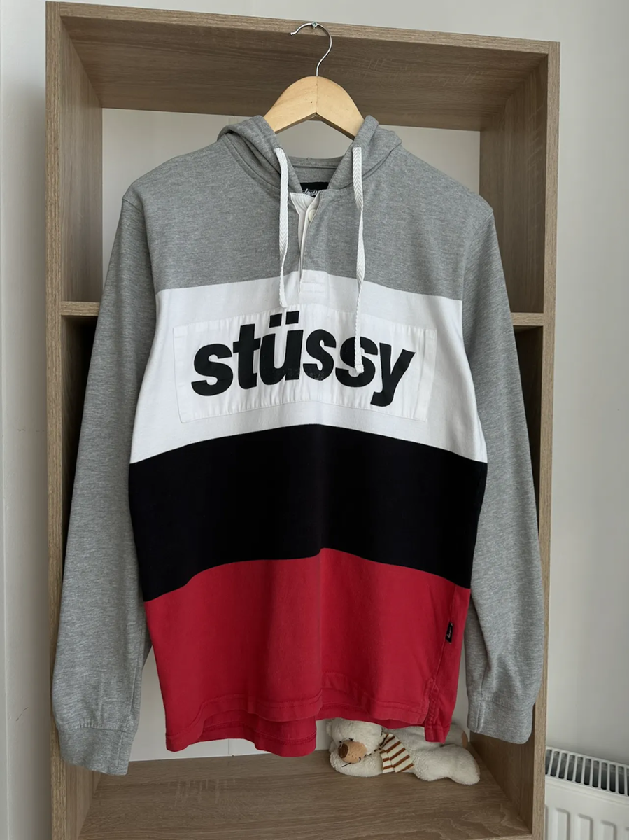 VTG Hoodie Stussy Center Logo | eBay VTG Hoodie Stussy Center Logo | eBay