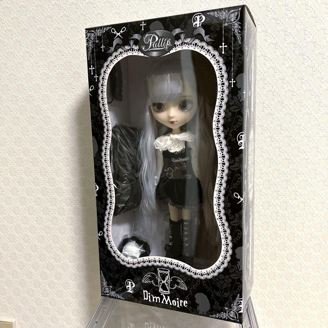 Groove Pullip Moer P-289 About 310mm ABS Action Figure Groove Pullip Moer P-289 About 310mm ABS Action Figure