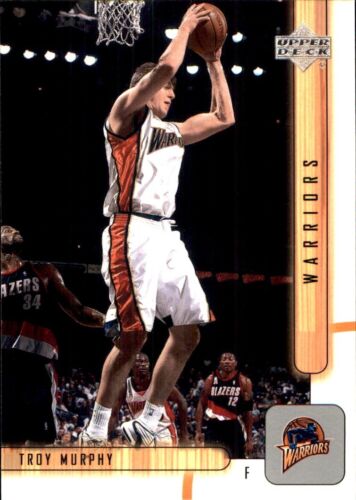 2001-02 Upper Deck 🏀 YOU PICK #2 - #437 🏀 NBA Cards SP RC Base Commons Stars - Photo 175 sur 238