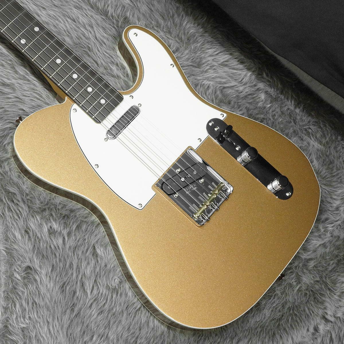 firemist gold guitar