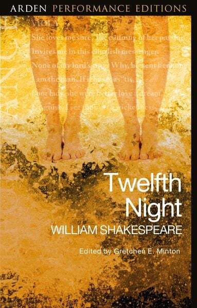 Thumbnail - Twelfth Night: Arden Performance Editions