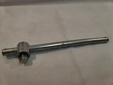 Vintage Craftsman 3/8" Drive Sliding T-Handle V-Series Breaker Bar - 8 Inches