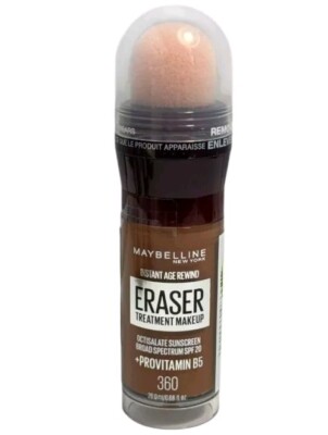 Maybelline Instant Age Rewind Eraser Foundation - Shade 360