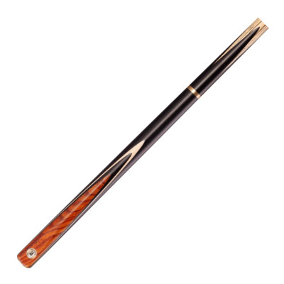 Britannia English Pool Queue 3/4 Joint Exocet 57 Zoll 8mm 8,5mm Spitze handgespleißt