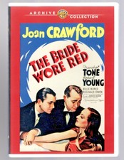 Dvd warner brothers digital dist. comedy bride wore Red (archv collectn/ondemand DVD-r) 1937 1.33:1 (888574004637)