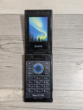 Kyocera Neo E1100 - Black and Blue Display Dummy Phone Fake