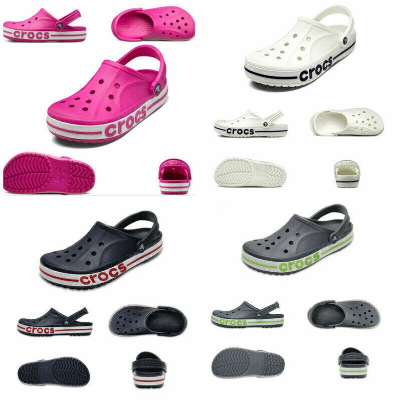 NUEVAS sandalias Crocs sandalias de verano zapatillas hombre mujer sandalias zapatillas
