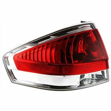 Tail Light Rear Brake Lamp Assembly Driver Side For 2008 Ford Focus S Se Ses Tail Light Rear Brake Lamp Assembly Driver Side For 2008 Ford Focus S Se Ses