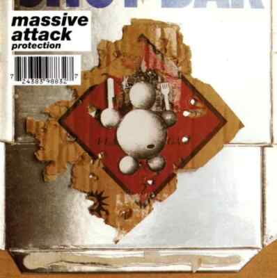 Massive Attack    Protection - CD NEU/OVP