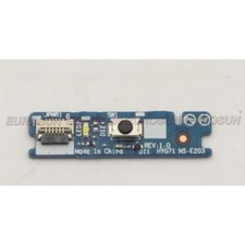 New For Lenovo Yoga 7 16IAP7 Yoga 7 16IAH7 82UF Power On Switch Board 5C50S25372
