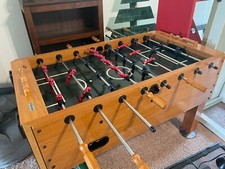 Harvard Foosball Table