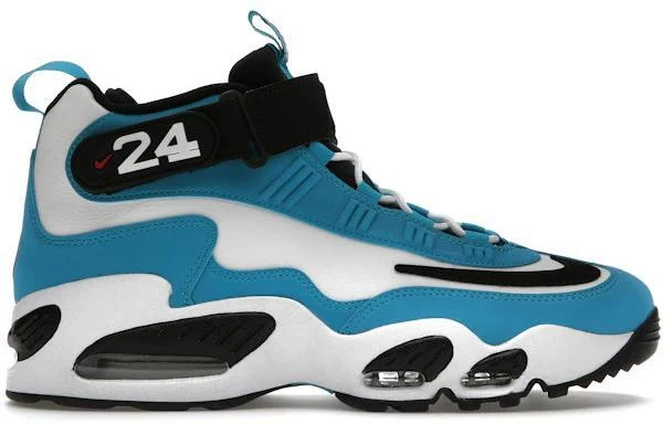 Nike Air Griffey Max 1 aguamarina