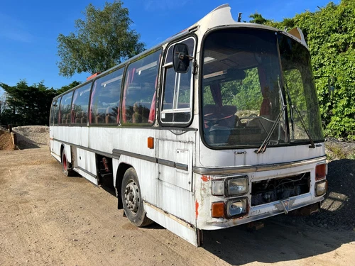 AEC Reliance Plaxton Supreme ACX 785Y the last AEC to be registered - Picture 1 of 12