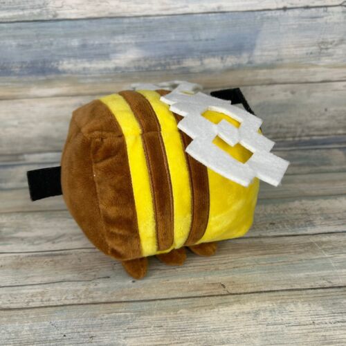Minecraft Plush Pig Bee Bundle Stuffed Animals MoJang - Picture 6 of 10