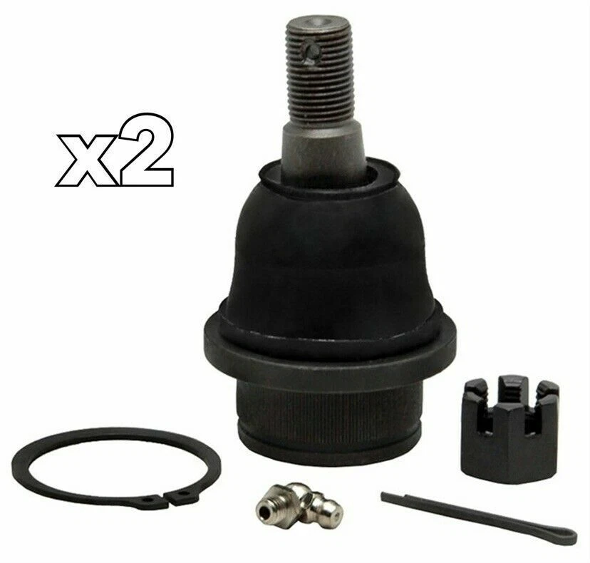 Kit de dirección delantera AC DELCO Advantage 12 piezas para Silverado Sierra 1500 4x4 Foto 2 de 4