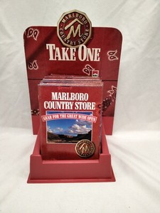 Marlboro Display Rack | eBay