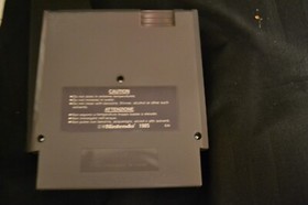 Videogame NES Nintendo Boxed Teenage Mutant Hero Turtles 1990 & lefalets