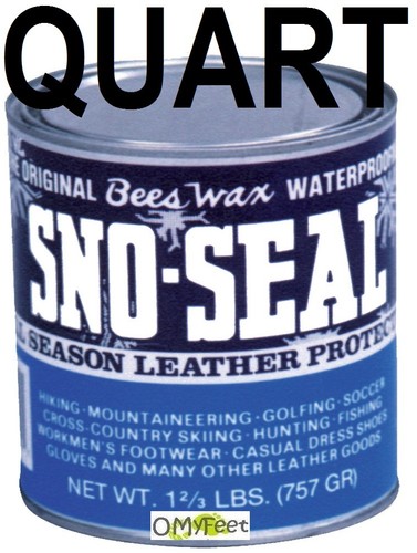 beeswax boot protector