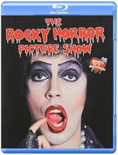 Rocky Horror Picture Show Blu-ray - Blu-ray - GOOD