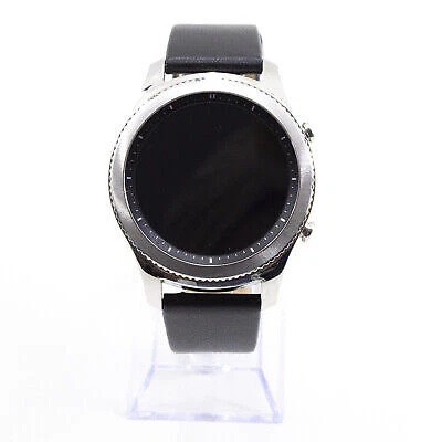 Samsung Galaxy Gear S3 Classic Verizon 46mm Silver SM