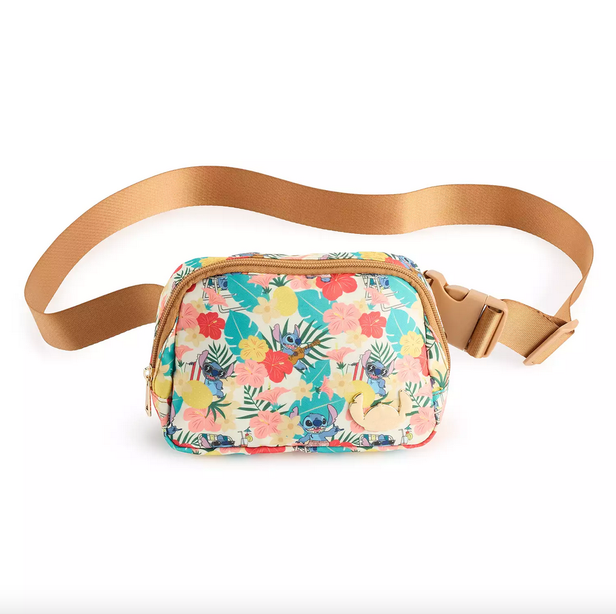 Disney's Lilo and Stitch Sling Bag Fanny Pack