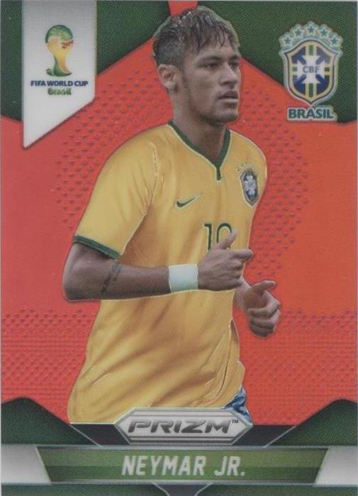 2014 Panini Prizm World Cup Neymar Jr. #112 for sale | eBay