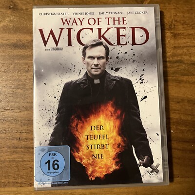 Way Of The Wicked DVD 