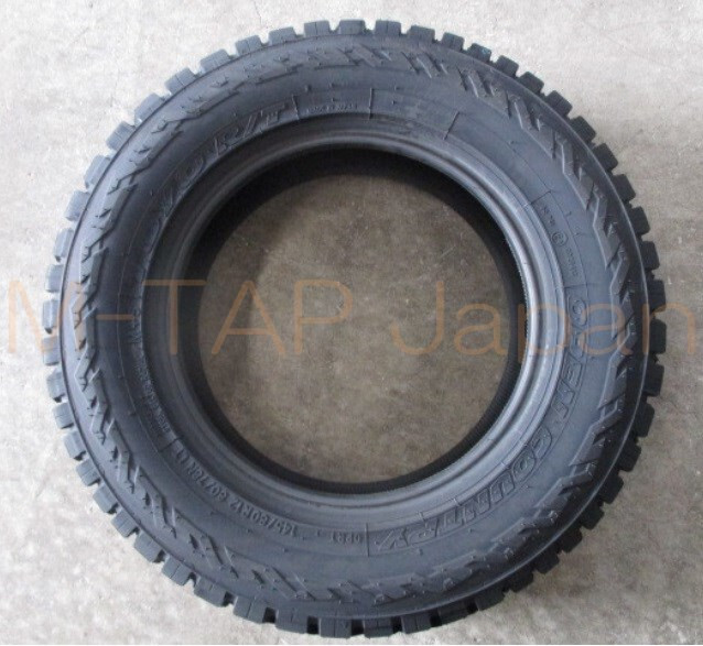 4x Toyo Open Country RT 145/80R12 Tires | LT | 78 Load Index