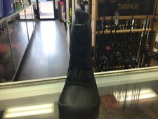northside kids boots frosty black size 1