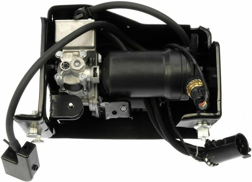 KYB High Pressure Monotube Gas Rear Shock | Cadillac Escalade (08-11) (565125) main image 0