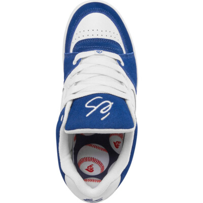 éS Shoes Accel OG - Royal/White | eBay
