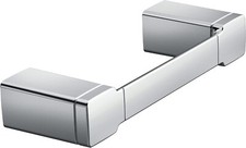 Moen YB8886CH 90 Degree Bathroom Hand Towel Bar, Chrome