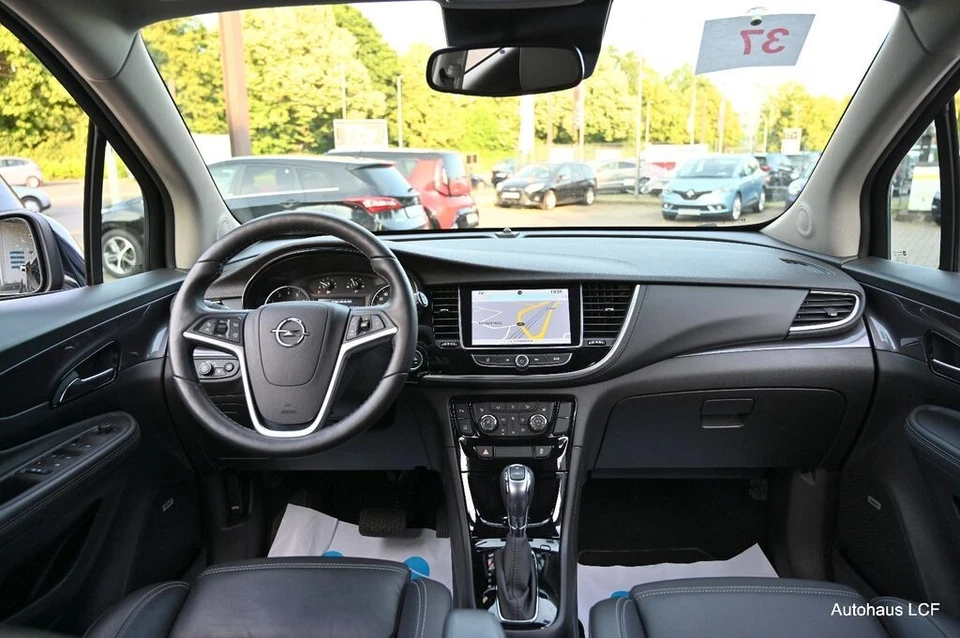 ☆ Mokka X ☆ Winterpaket + Winterräder ☆ AHK ☆ TÜV NEU ☆TOP Ausst. - Bild 4 von 4