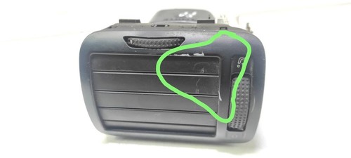 Volkswagen PASSAT B5 Luftausströmer Lüftungsdüse Luftdüse seitlich UST95850