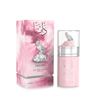 LE FALCONE DANA EDP Spray for Women 100ML/3.4oz UAE Version  