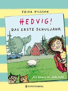Hedvig! von Frida Nilsson | Buch | Zustand gut