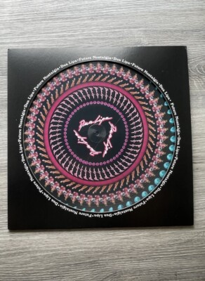 dua lipa future nostalgia vinyl Limited Blood Records